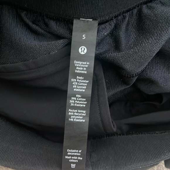 Men’s Lululemon City Sweat Jogger 29" - Picture 6 of 7